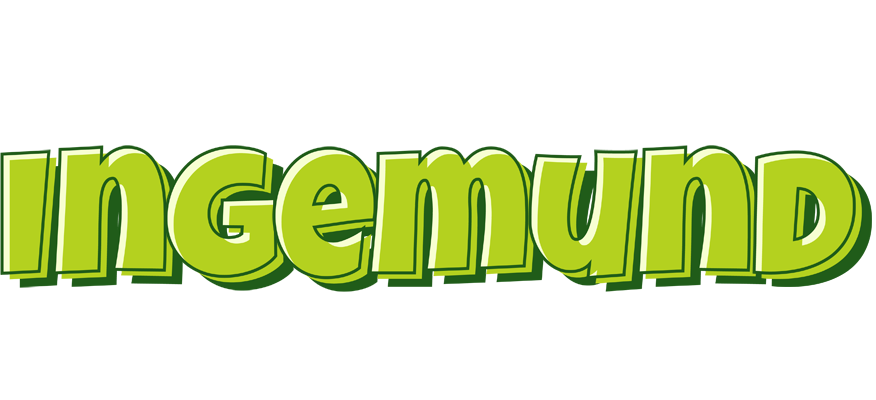 Ingemund summer logo