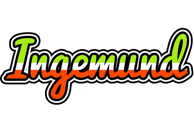 Ingemund superfun logo