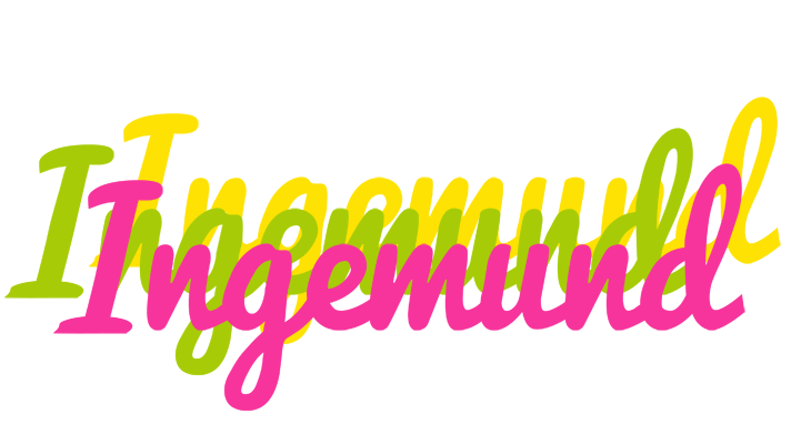 Ingemund sweets logo