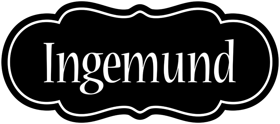 Ingemund welcome logo