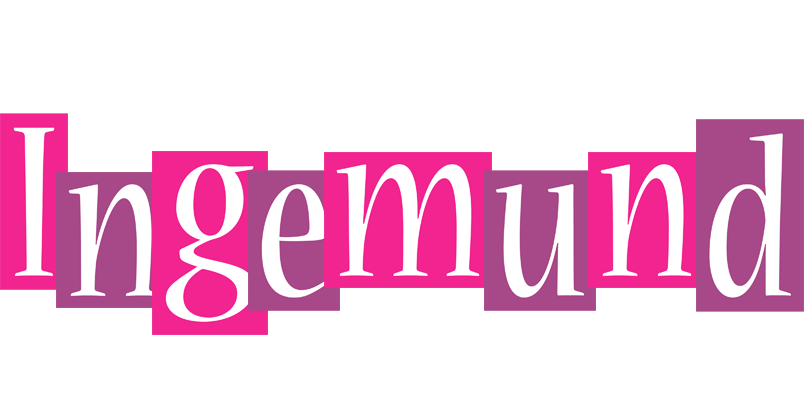 Ingemund whine logo