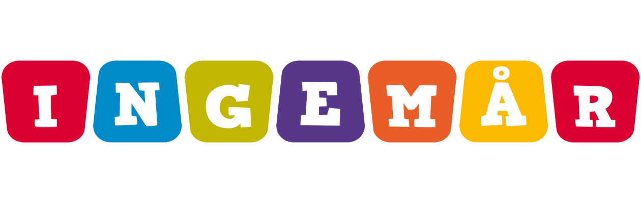 Ingemår daycare logo
