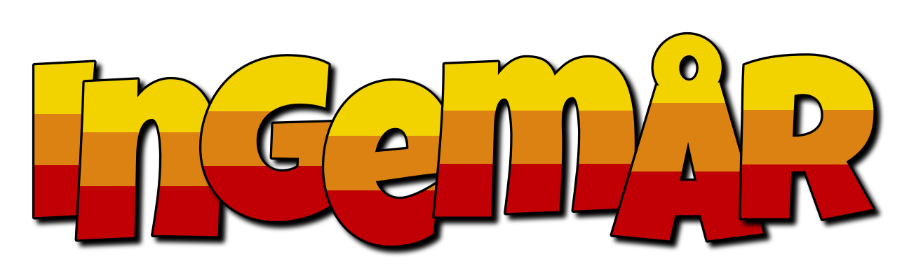 Ingemår jungle logo