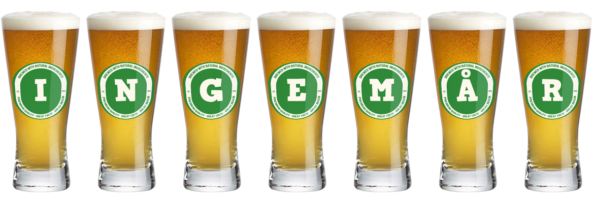Ingemår lager logo