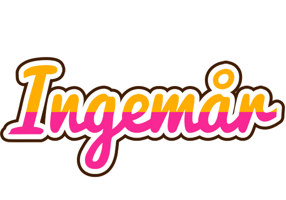 Ingemår smoothie logo