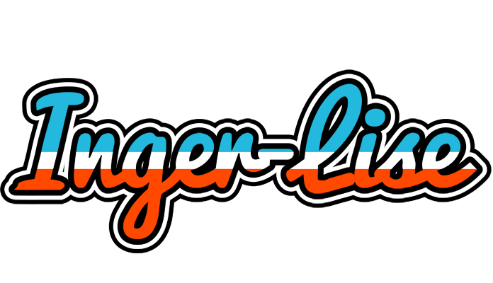 Inger-Lise america logo