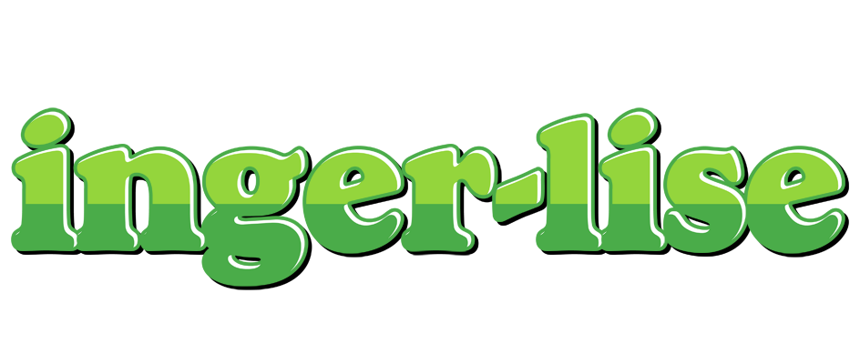 Inger-Lise apple logo