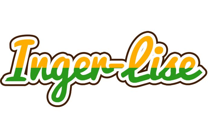 Inger-Lise banana logo