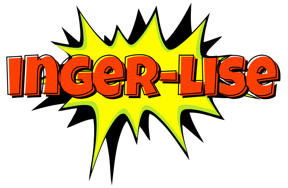 Inger-Lise bigfoot logo