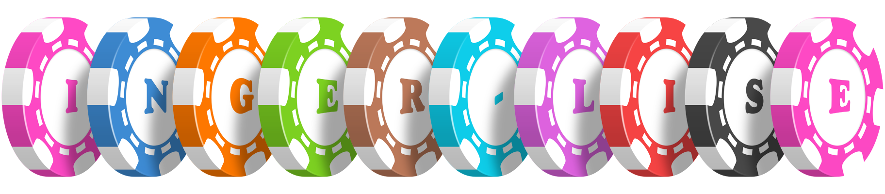 Inger-Lise bluffing logo