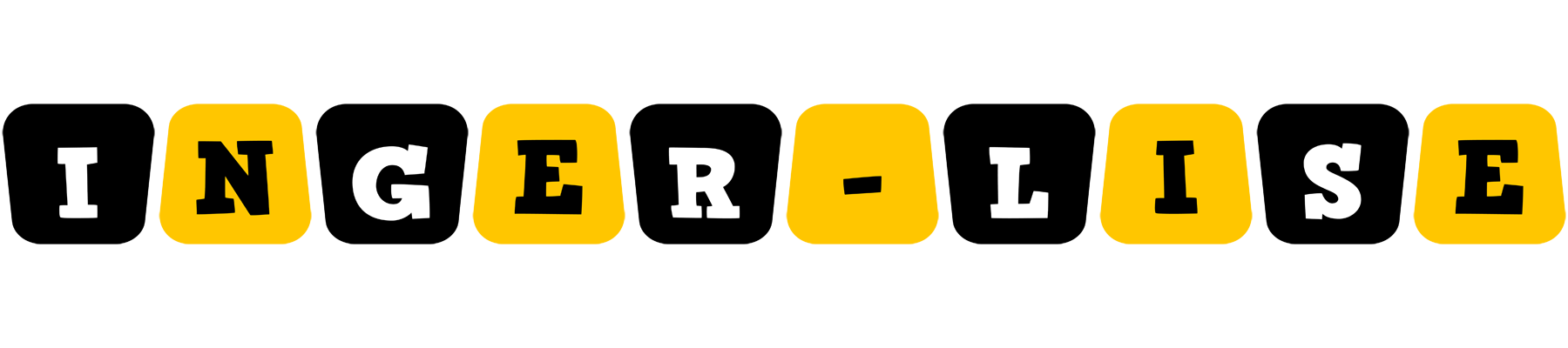 Inger-Lise boots logo