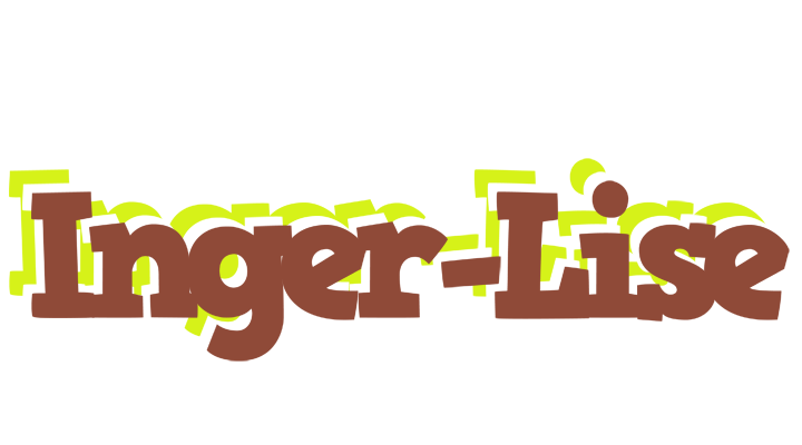 Inger-Lise caffeebar logo
