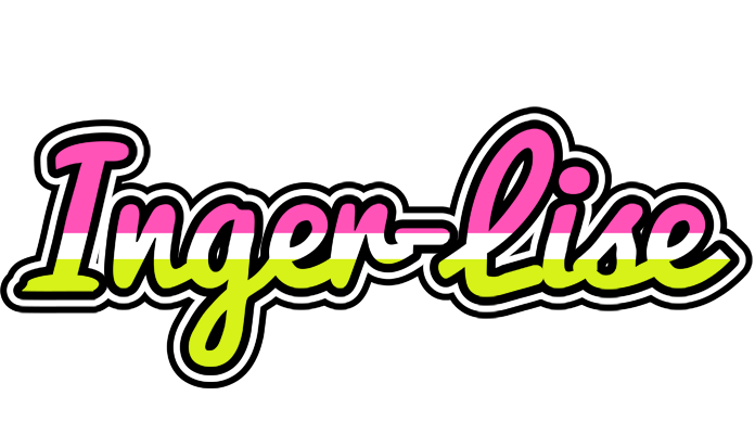 Inger-Lise candies logo