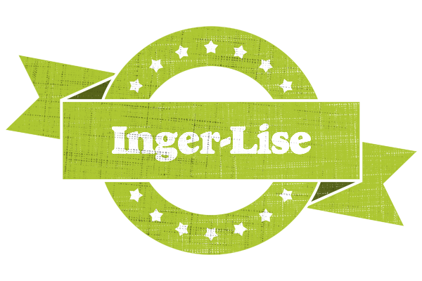 Inger-Lise change logo