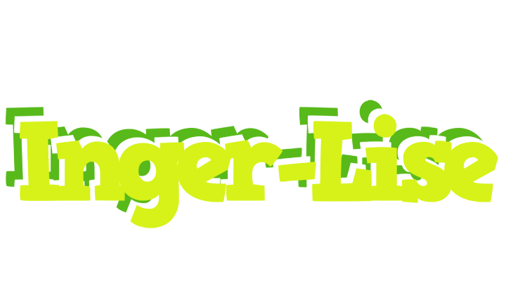 Inger-Lise citrus logo