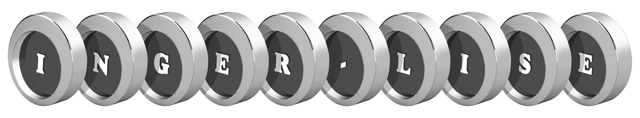 Inger-Lise coins logo