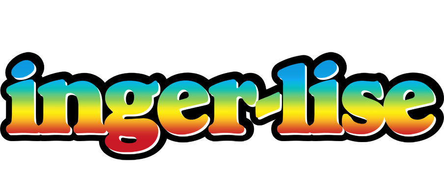 Inger-Lise color logo