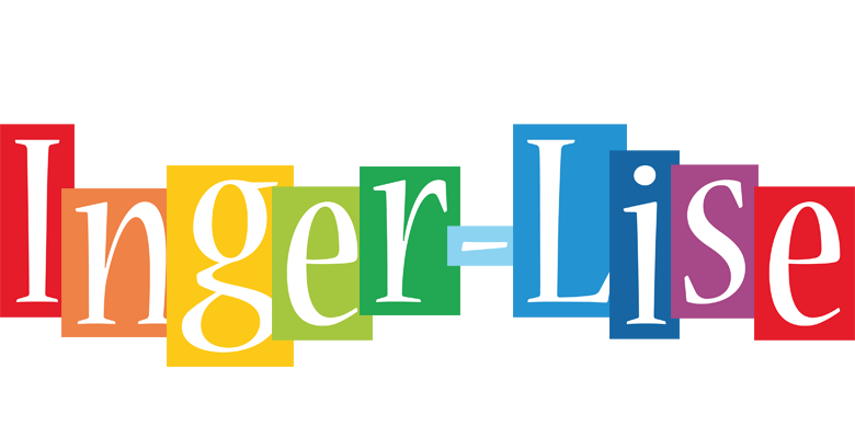 Inger-Lise colors logo