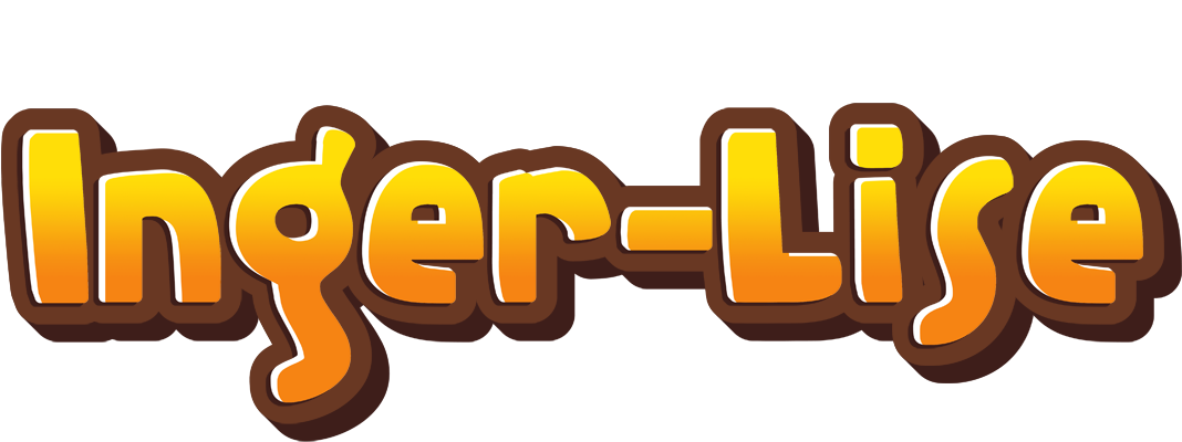 Inger-Lise cookies logo
