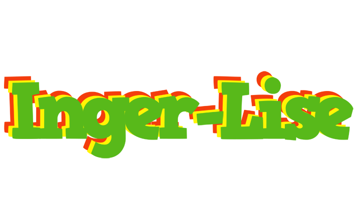 Inger-Lise crocodile logo