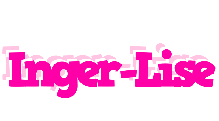 Inger-Lise dancing logo