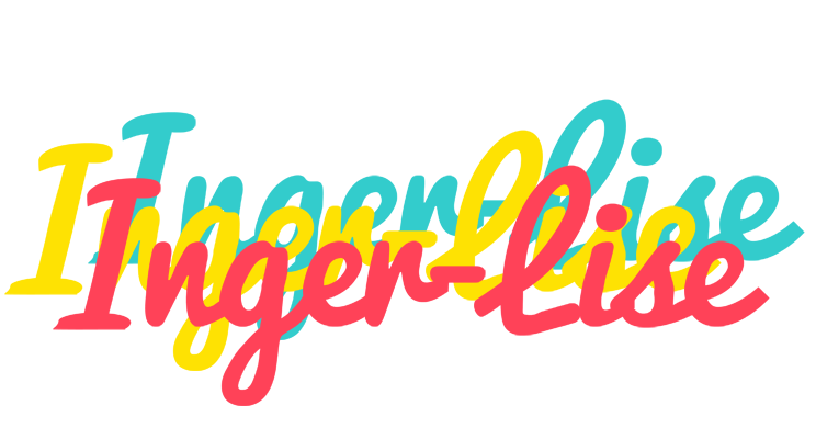 Inger-Lise disco logo