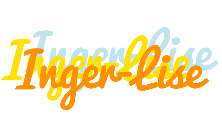 Inger-Lise energy logo
