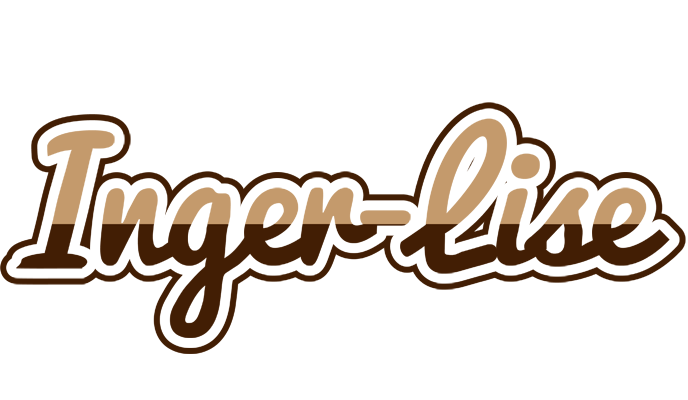 Inger-Lise exclusive logo
