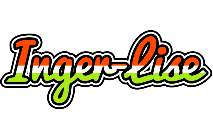 Inger-Lise exotic logo