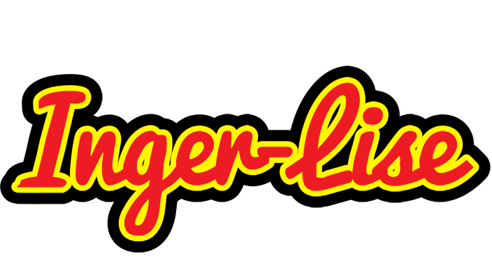 Inger-Lise fireman logo