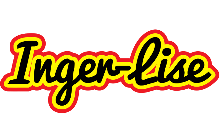 Inger-Lise flaming logo