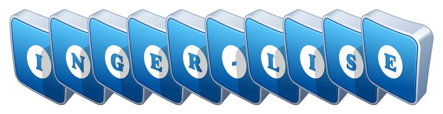 Inger-Lise flippy logo