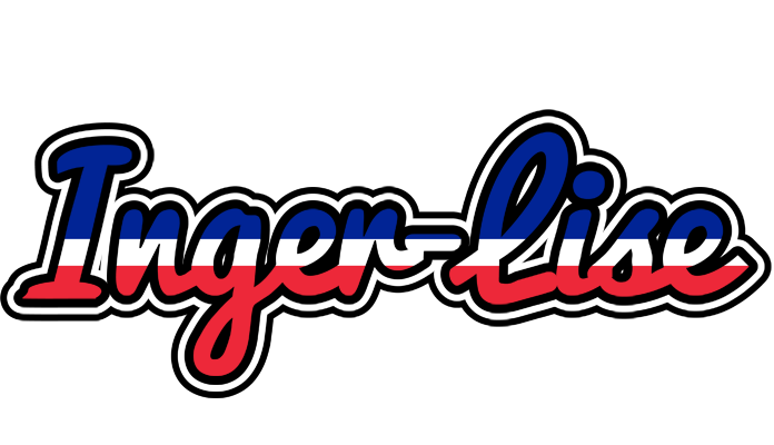 Inger-Lise france logo