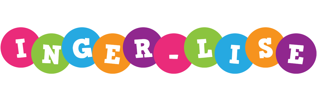 Inger-Lise friends logo