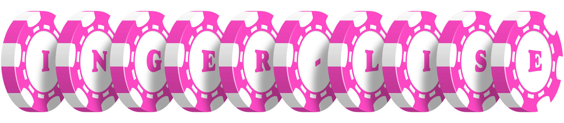 Inger-Lise gambler logo