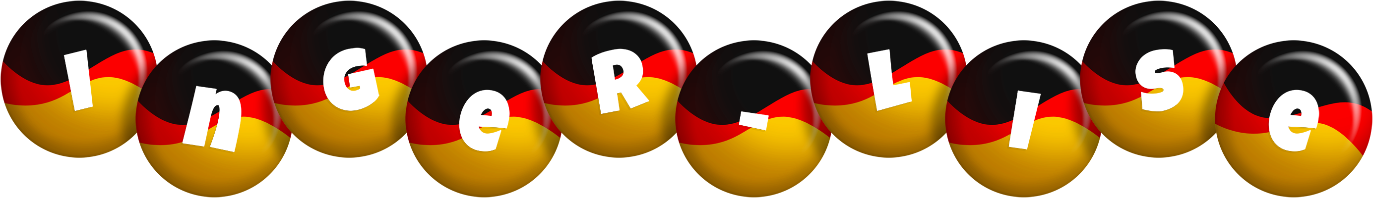 Inger-Lise german logo