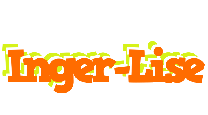 Inger-Lise healthy logo