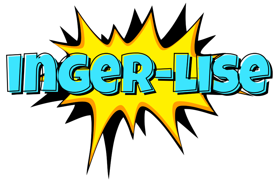 Inger-Lise indycar logo
