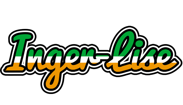 Inger-Lise ireland logo