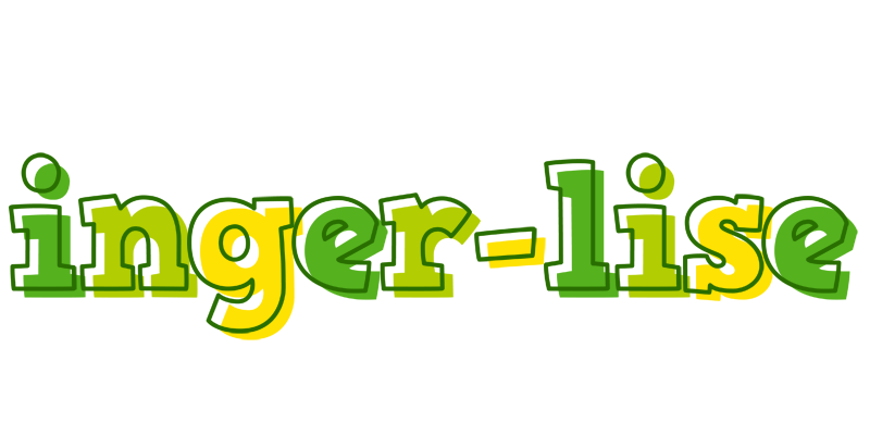 Inger-Lise juice logo