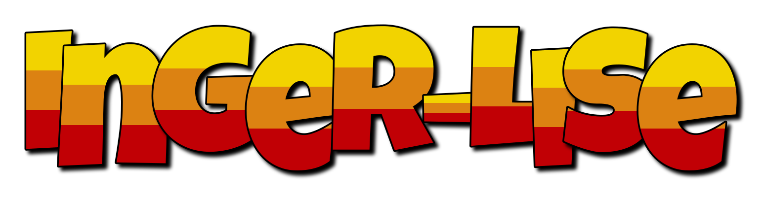 Inger-Lise jungle logo
