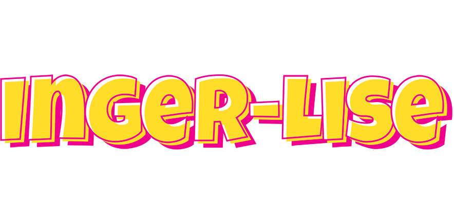 Inger-Lise kaboom logo