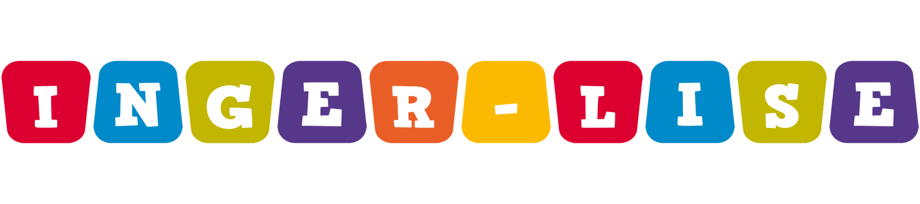 Inger-Lise kiddo logo
