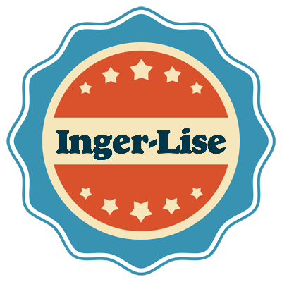Inger-Lise labels logo