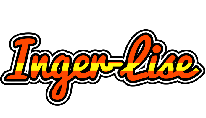 Inger-Lise madrid logo