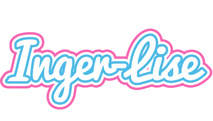 Inger-Lise outdoors logo