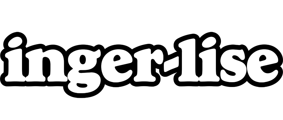 Inger-Lise panda logo