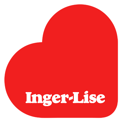 Inger-Lise romance logo