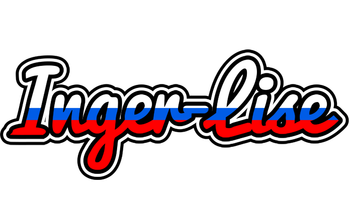 Inger-Lise russia logo