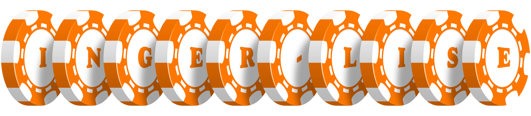 Inger-Lise stacks logo
